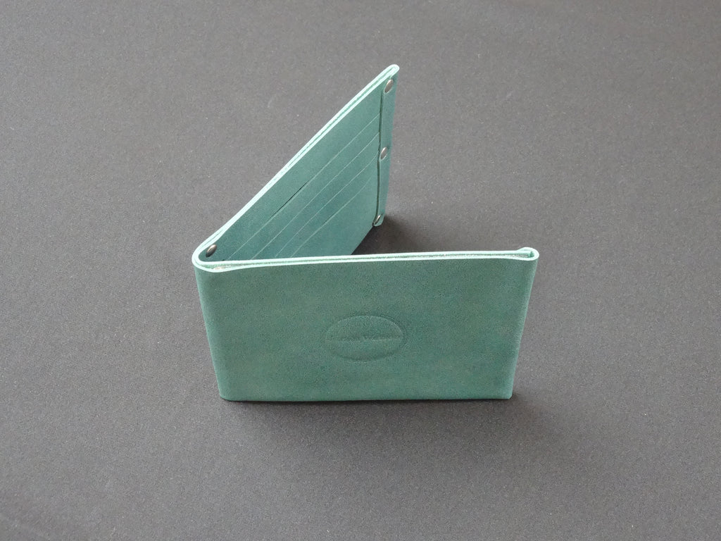 8 Pocket Wallet
