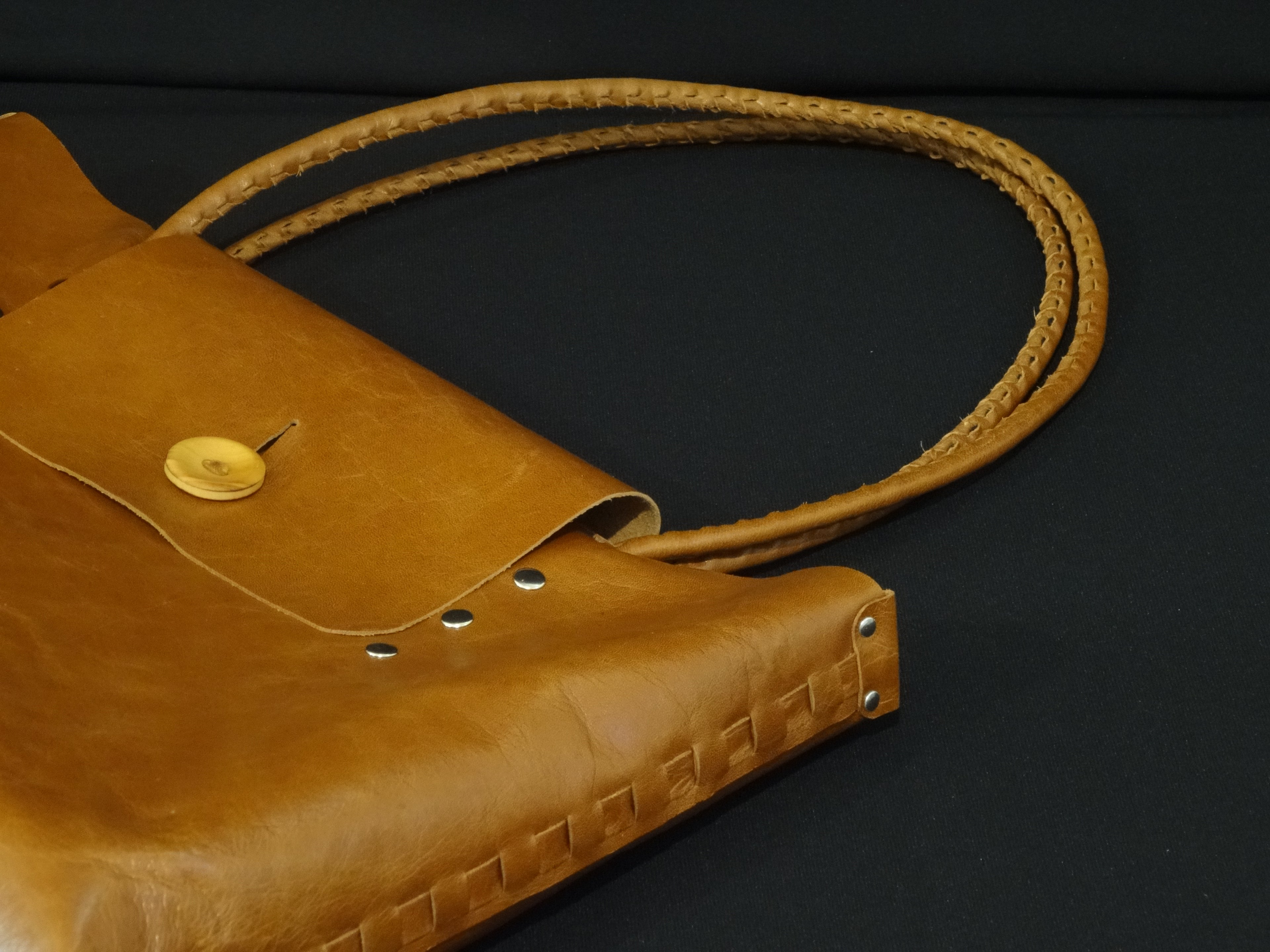 James Watson Tote - 217 grams