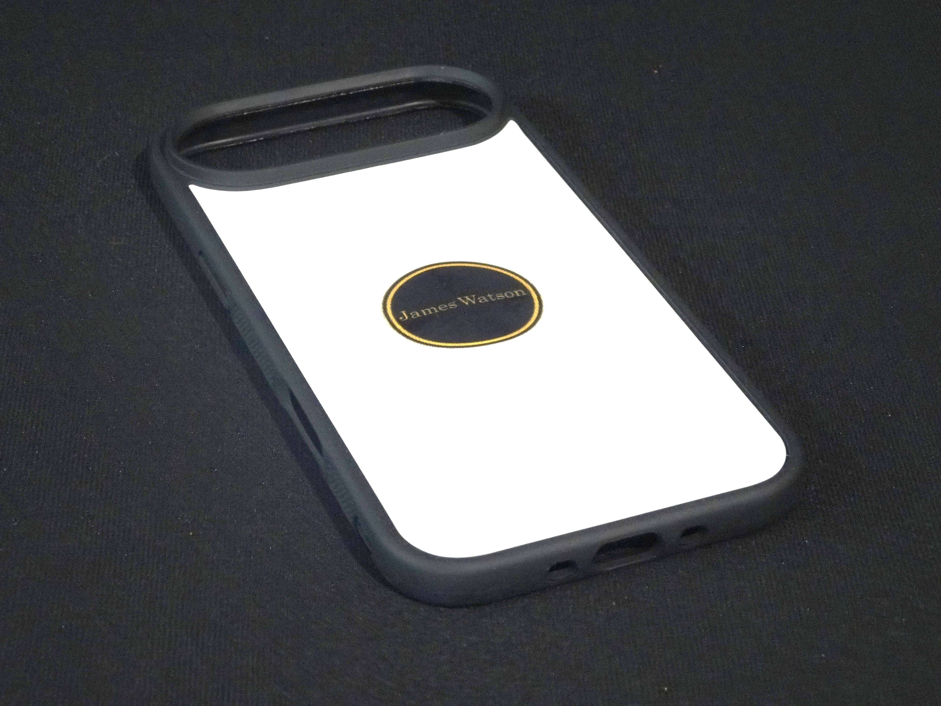 Kangaroo Case iPhone Air - Black