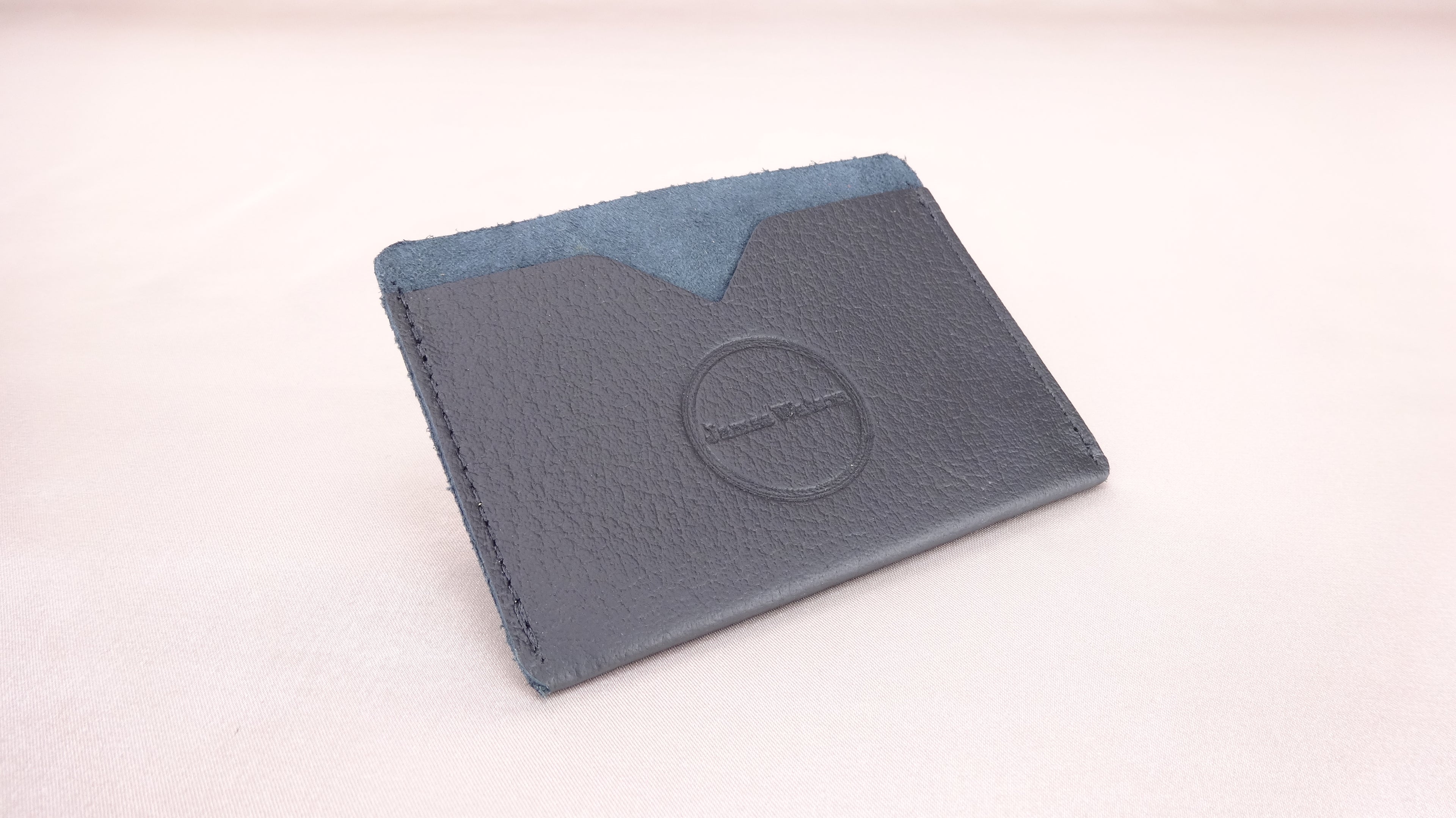 Pocket Wallet - Matte Black