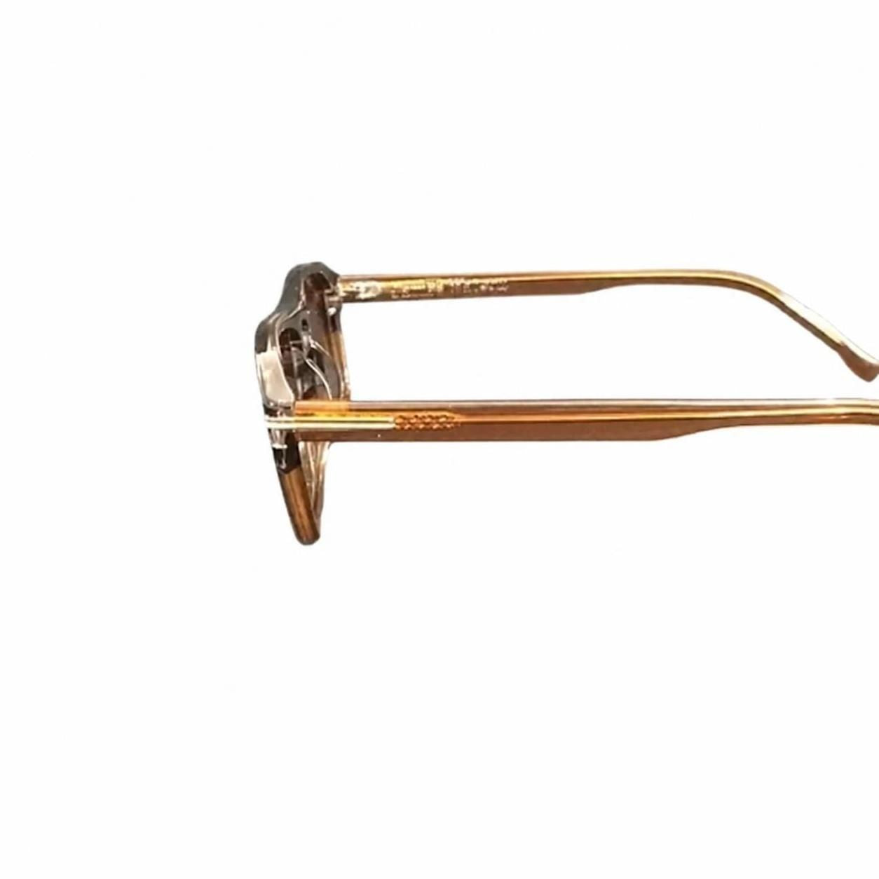 James Watson Modern Racer Sunglasses - Eucalyptus Brown