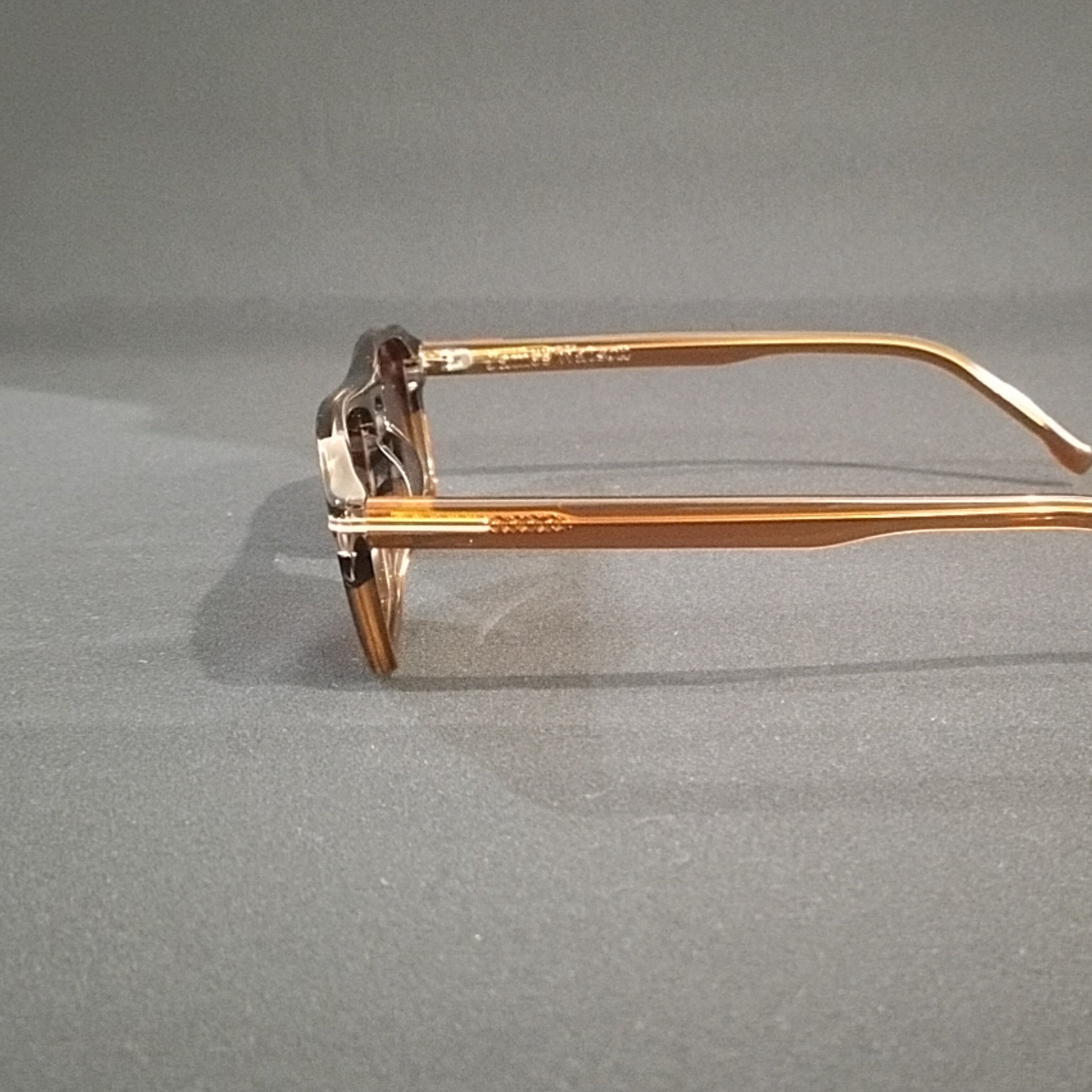 James Watson Modern Racer Sunglasses - Eucalyptus Brown