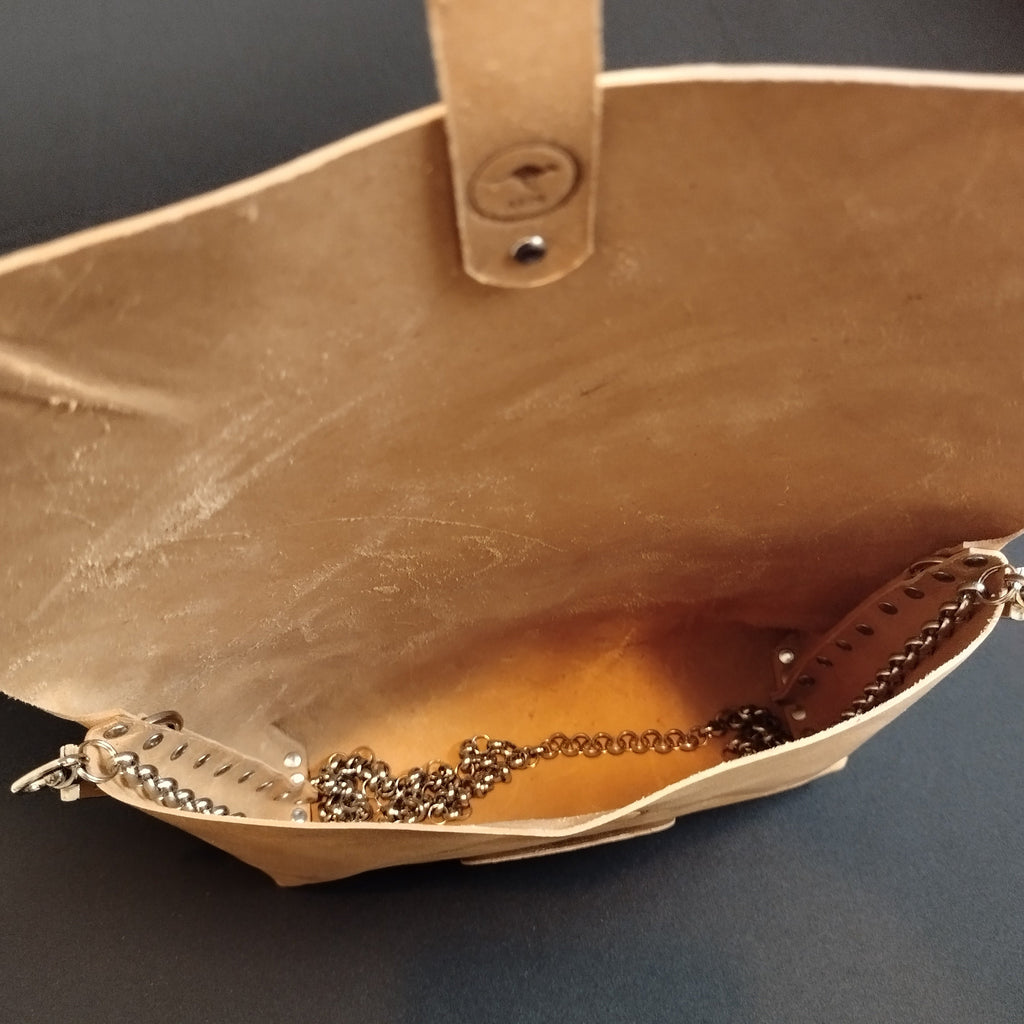 James Watson Phone Handbag