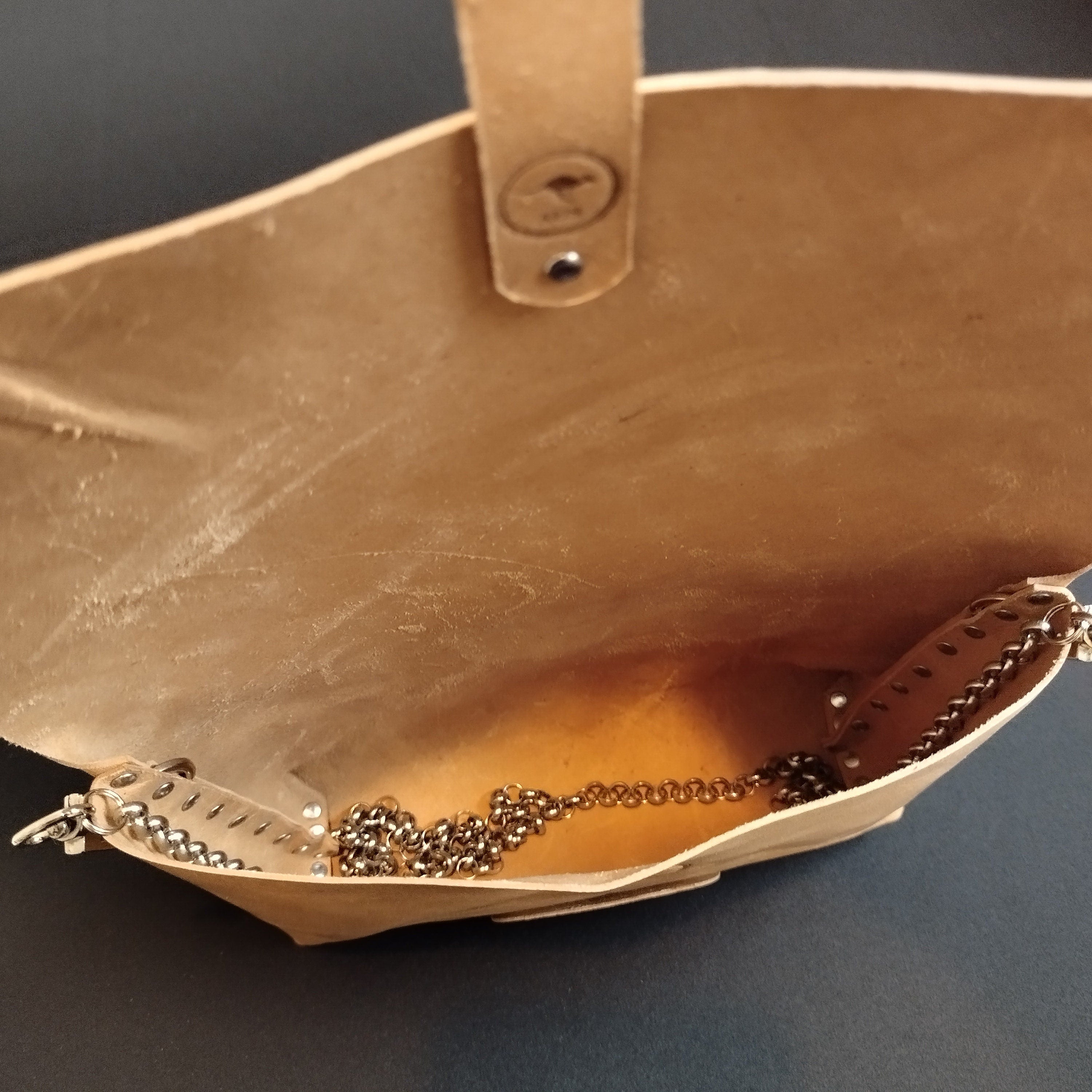 James Watson Phone Handbag