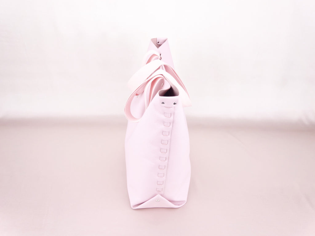 James Watson Jumper Tote - Pink