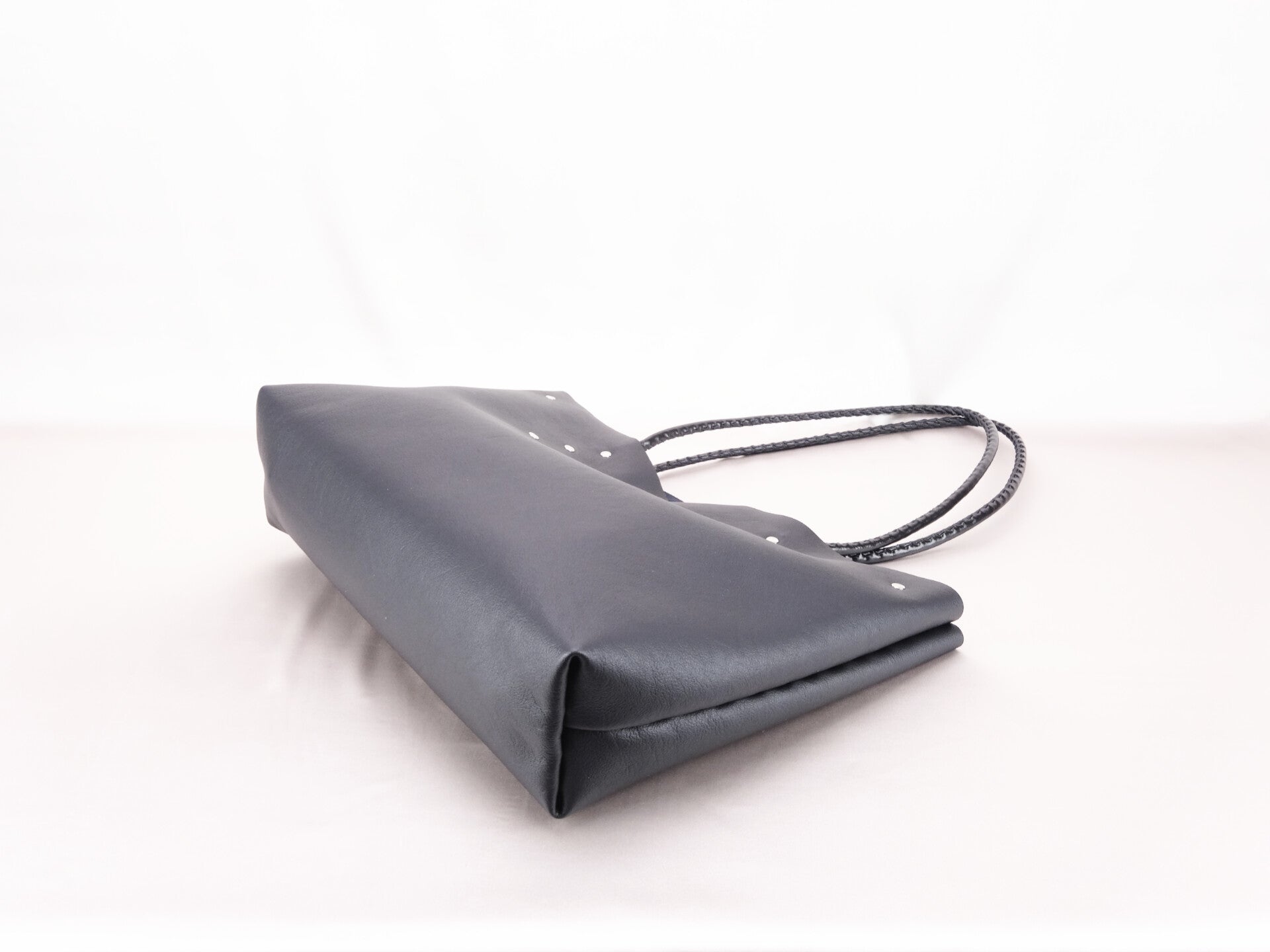 James Watson Jumper Tote - Matte Black