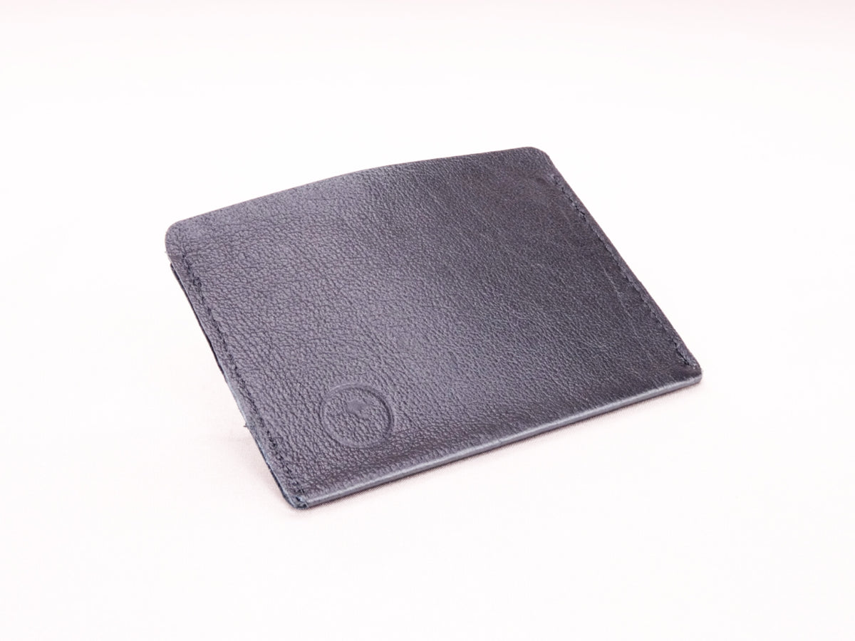 Pocket Wallet - Black Shine