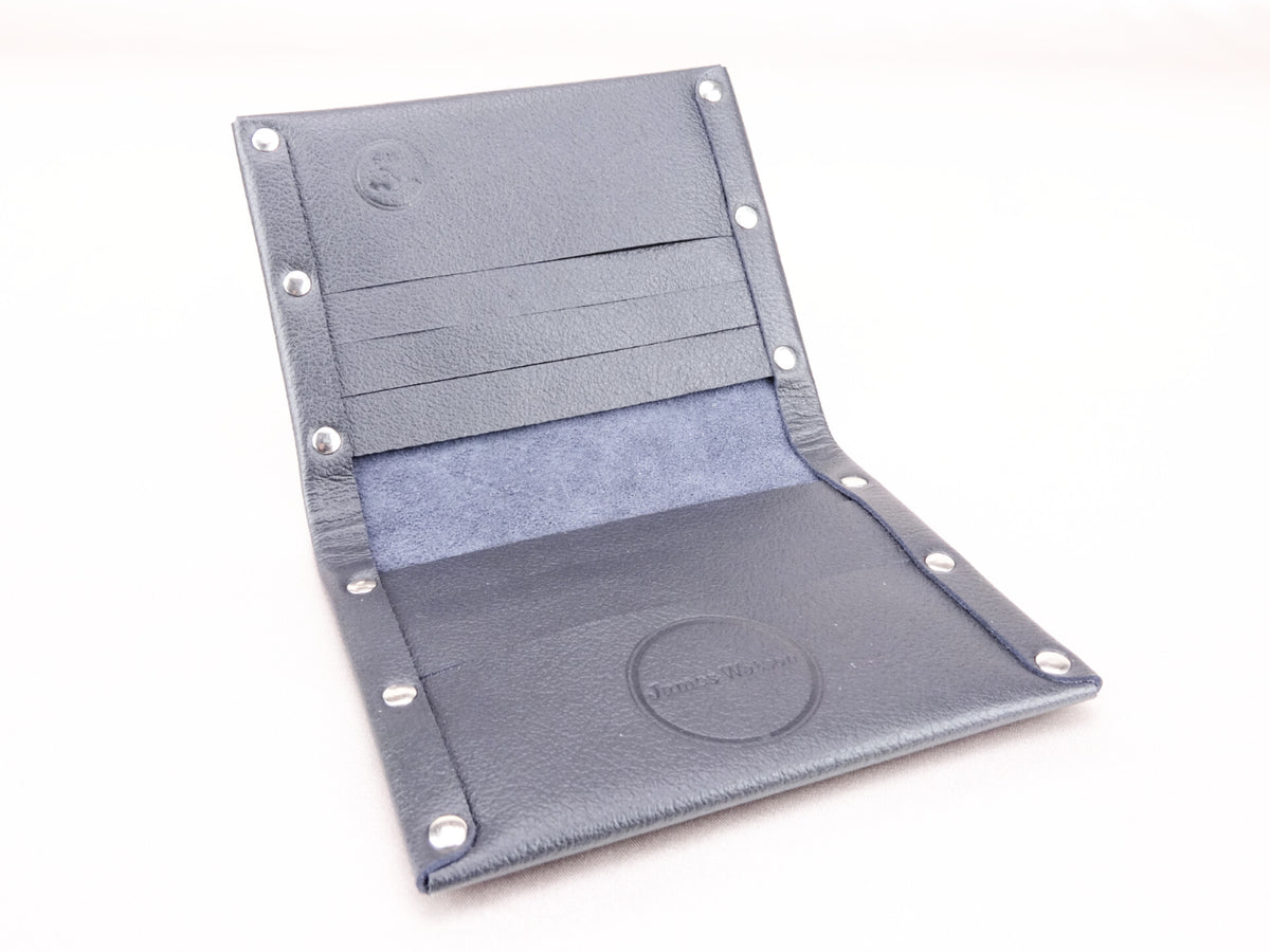 Bantam 8 Wallet - Matte Black