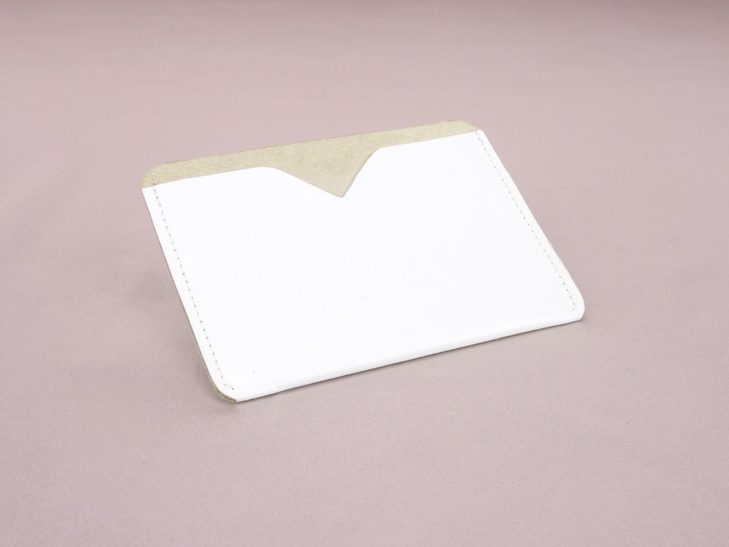 Pocket Wallet - White