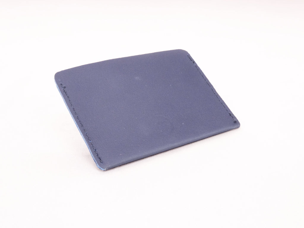 Pocket Wallet - Matte Blue (Light Blue) *1left