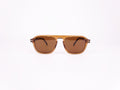James Watson Vintage Racer - Brown - Polarised