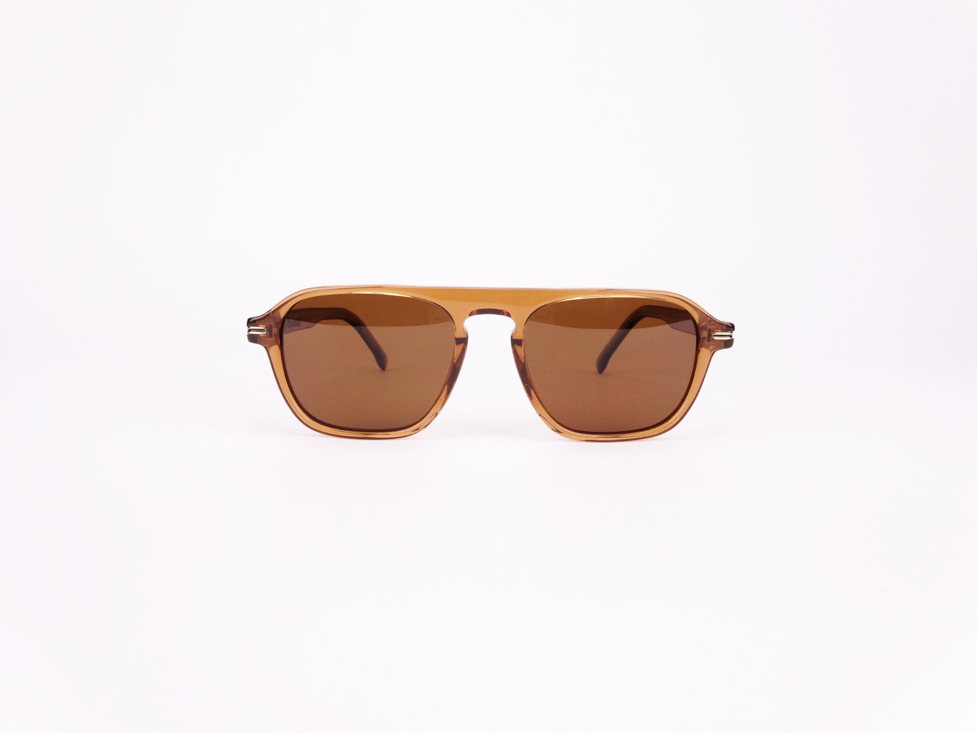 James Watson Vintage Racer - Brown - Polarised
