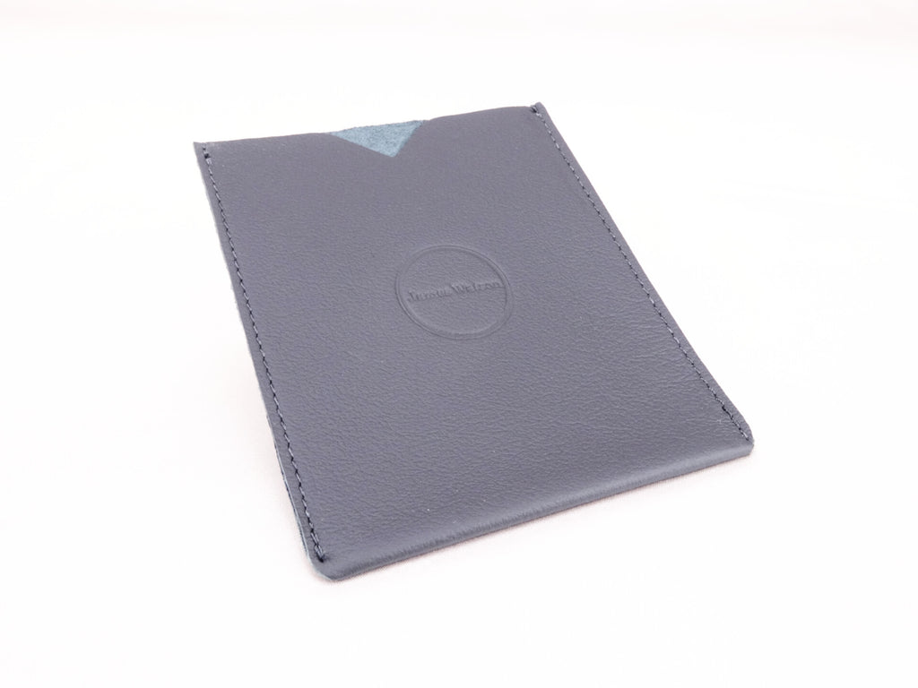 Passport Sleeve - Matte Black