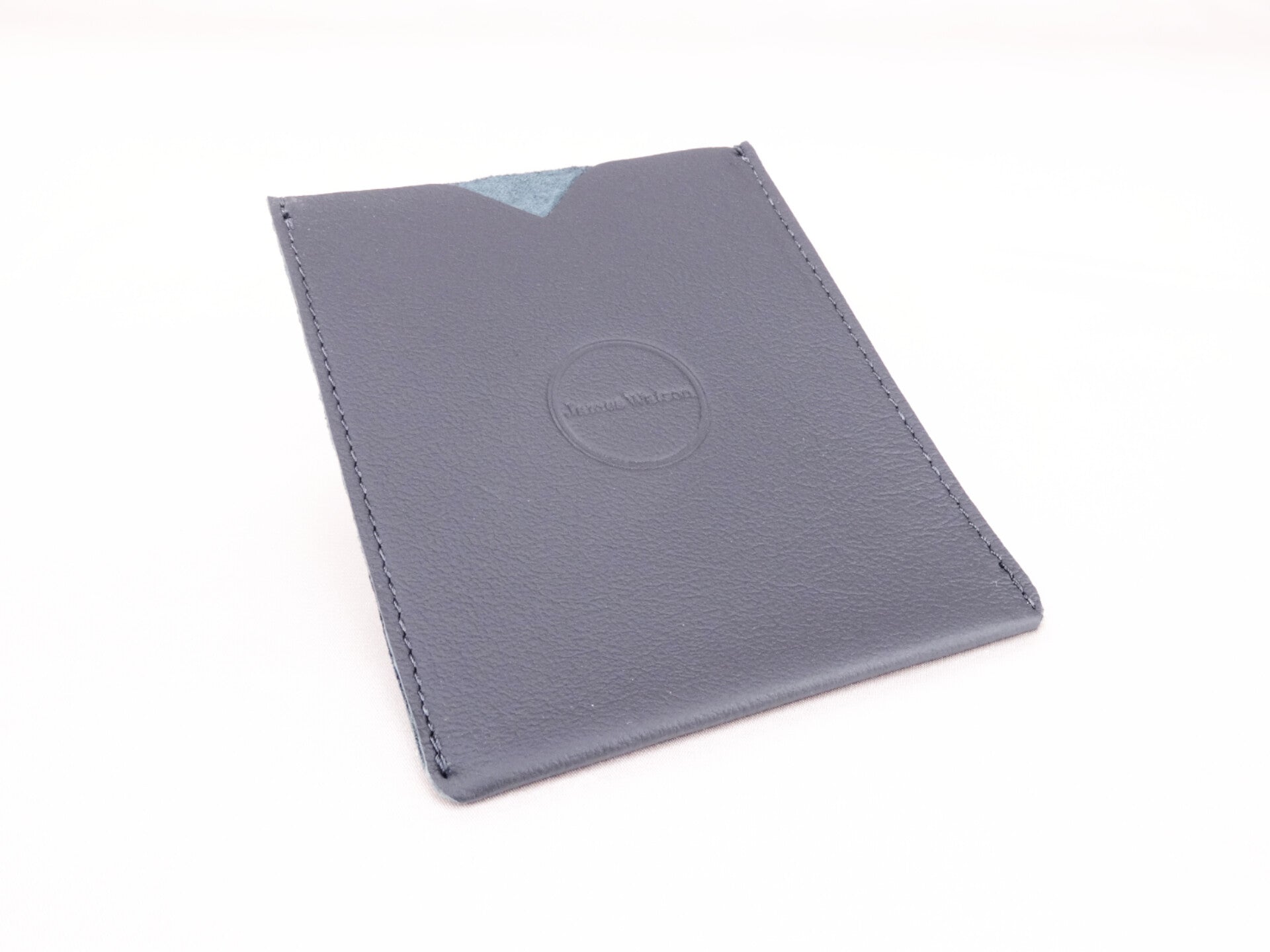 Passport Sleeve - Matte Black