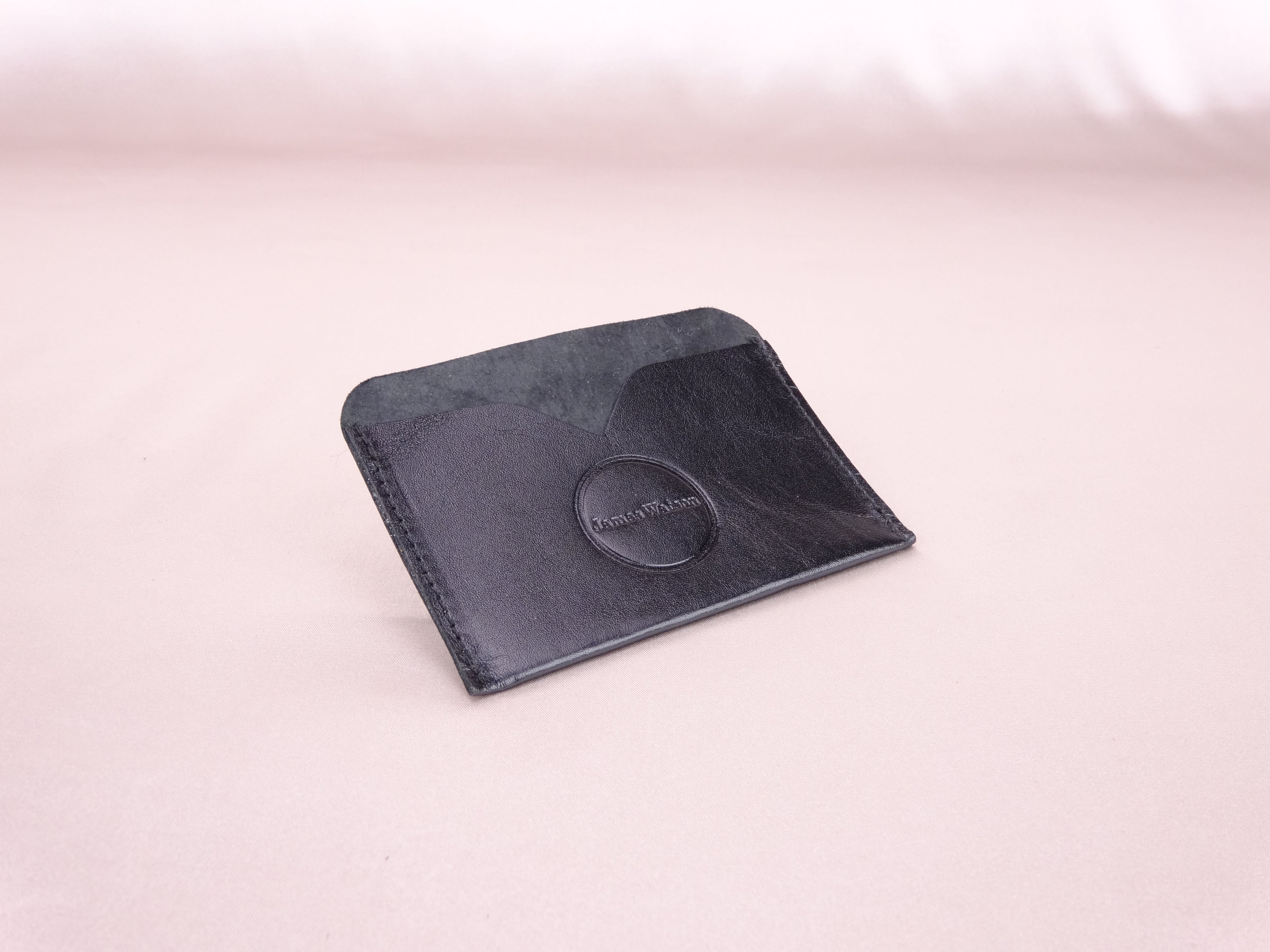 Pocket Wallet - Black Gloss