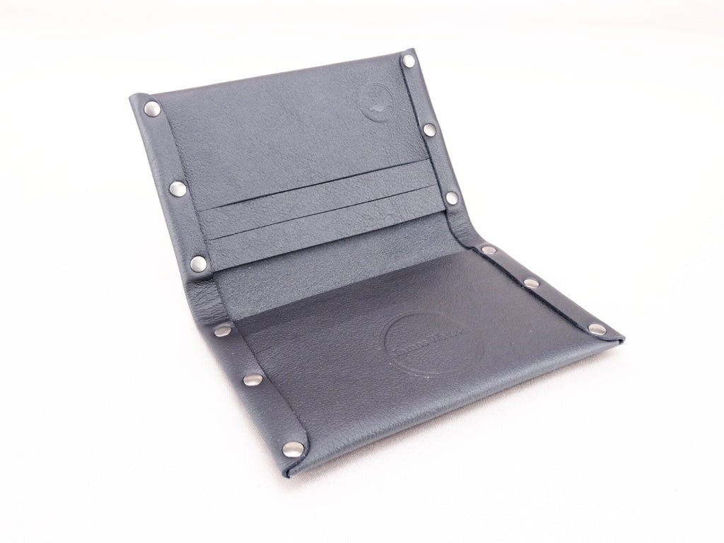 Bantam 6 Wallet - Black