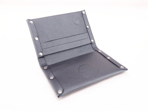 Bantam 6 Wallet - Black
