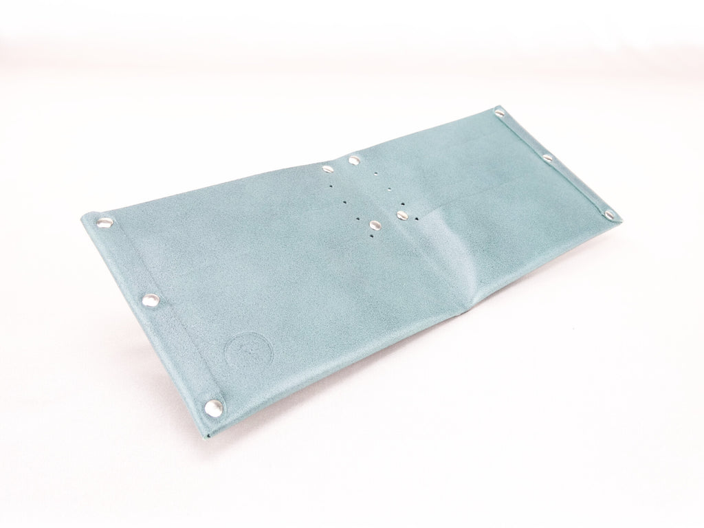8 Pocket Wallet - Green