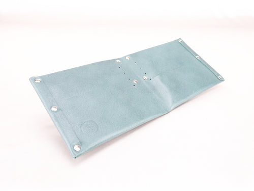 8 Pocket Wallet - Green