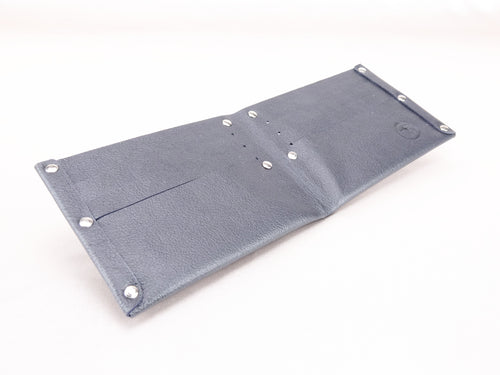 6 Pocket Wallet - Grey