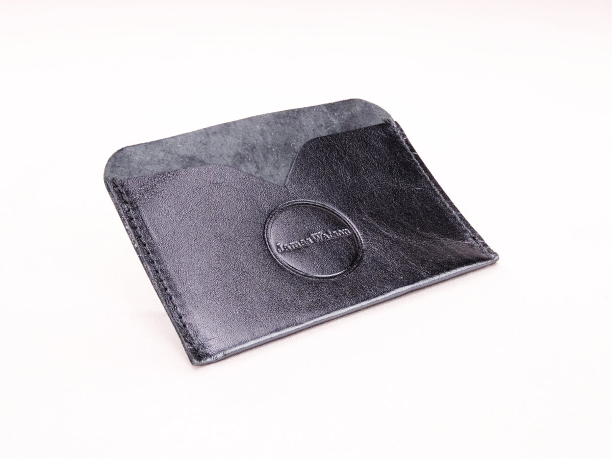 Pocket Wallet - Black Gloss