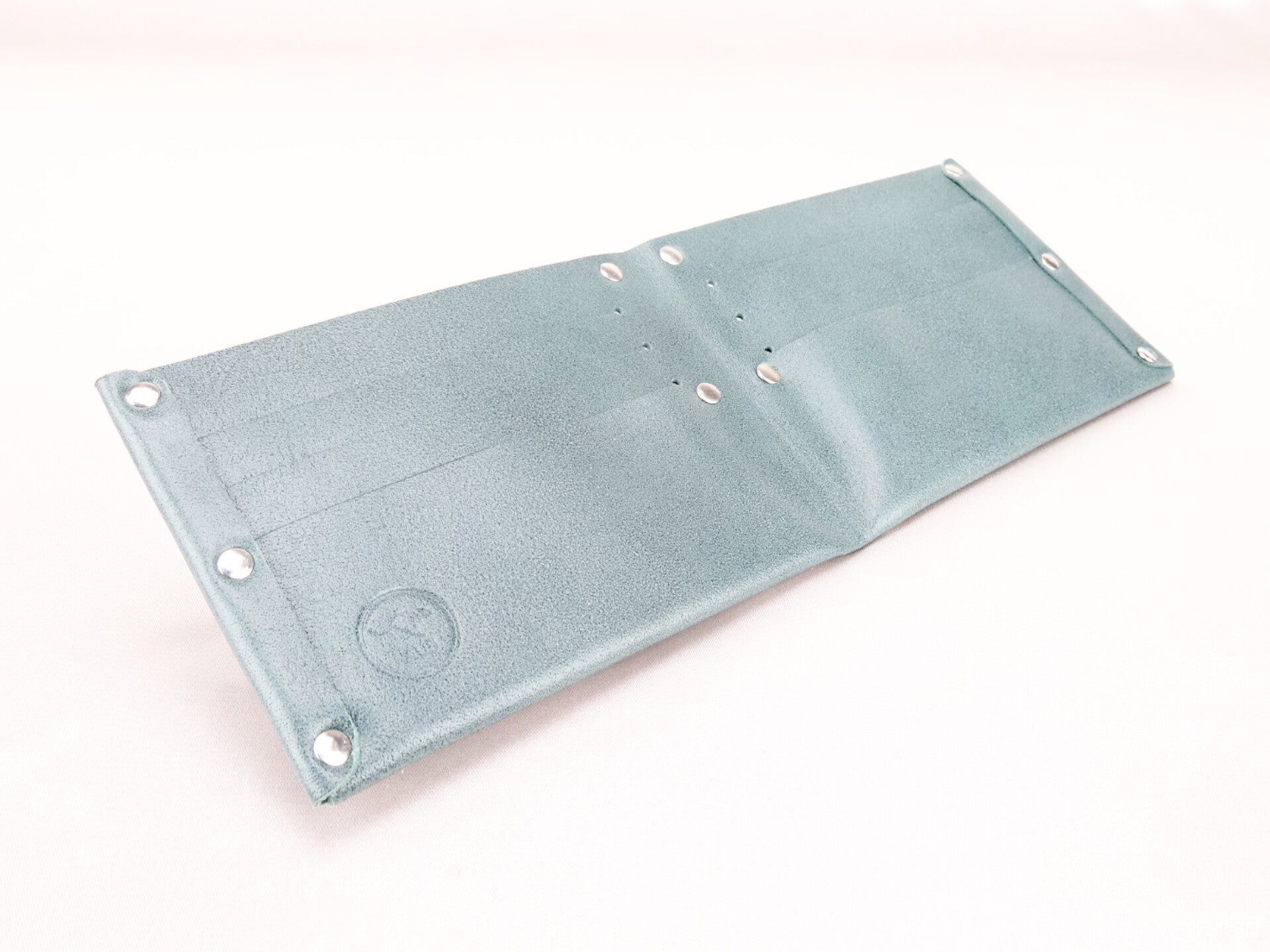 6 Pocket Wallet - Green