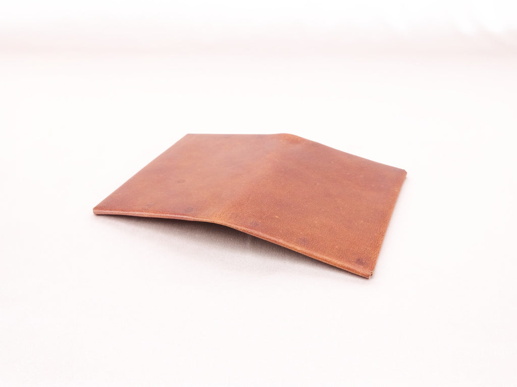 Bantam 6 Wallet - Whiskey Tan - Unique 1 of 1