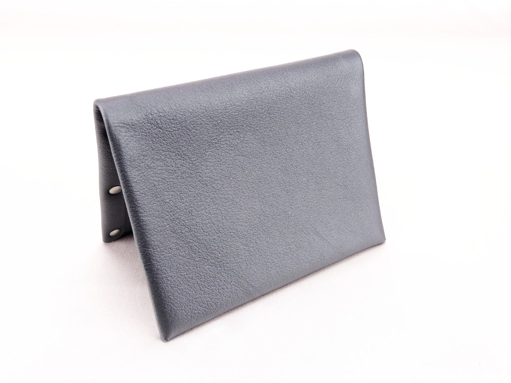 Bantam 8 Wallet - Black