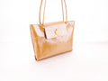 James Watson Tote - Saddle Tan