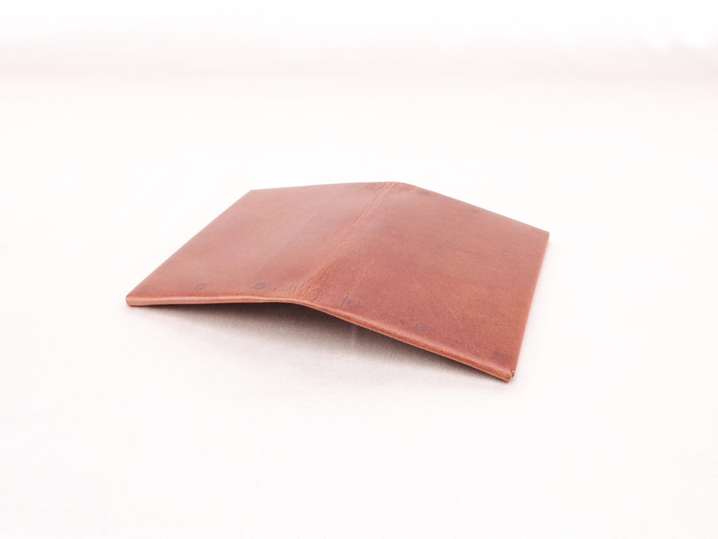 Bantam 6 Wallet - Whiskey Tan - Unique 1 of 1