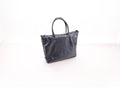 James Watson Handbag - Satin Black