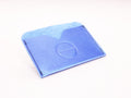 Pocket Wallet - Satin Blue *2left