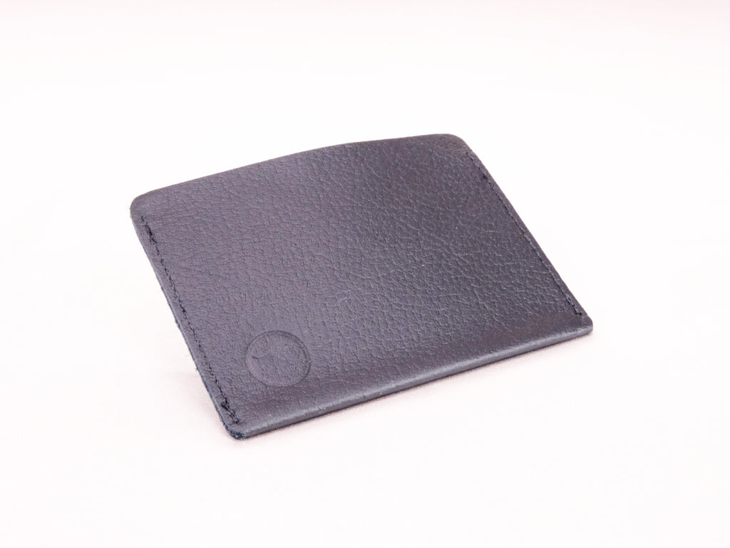 Pocket Wallet - Matte Black