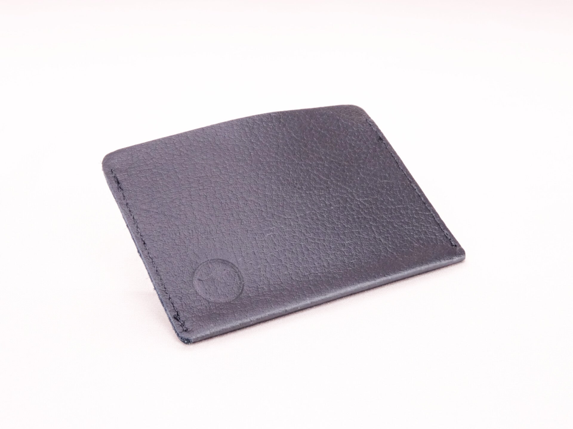 Pocket Wallet - Matte Black