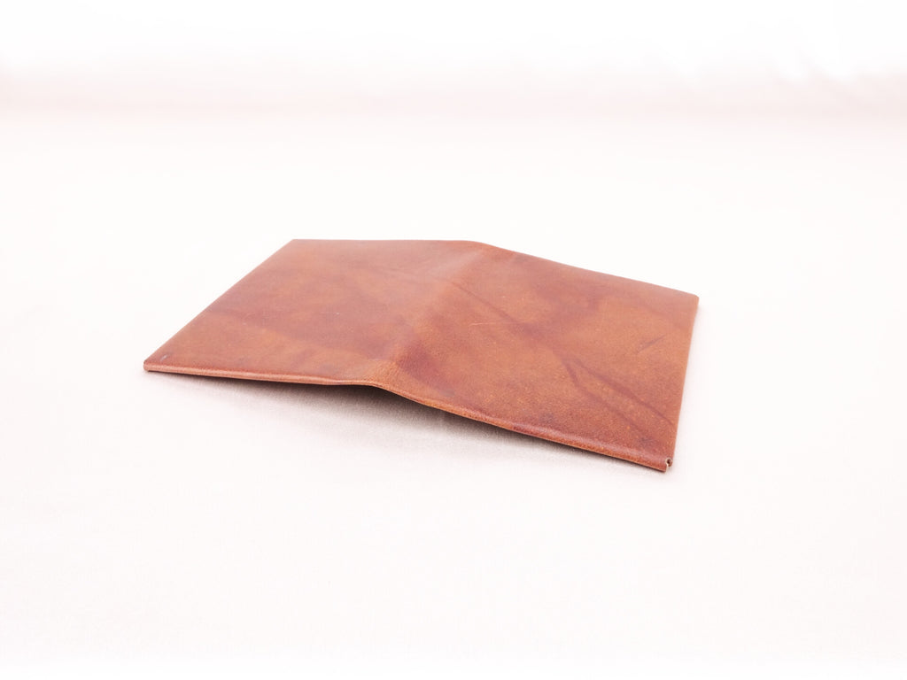 Bantam 8 Wallet - Whiskey Tan - Unique 1 of 1