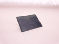 Pocket Wallet - Black Ridged