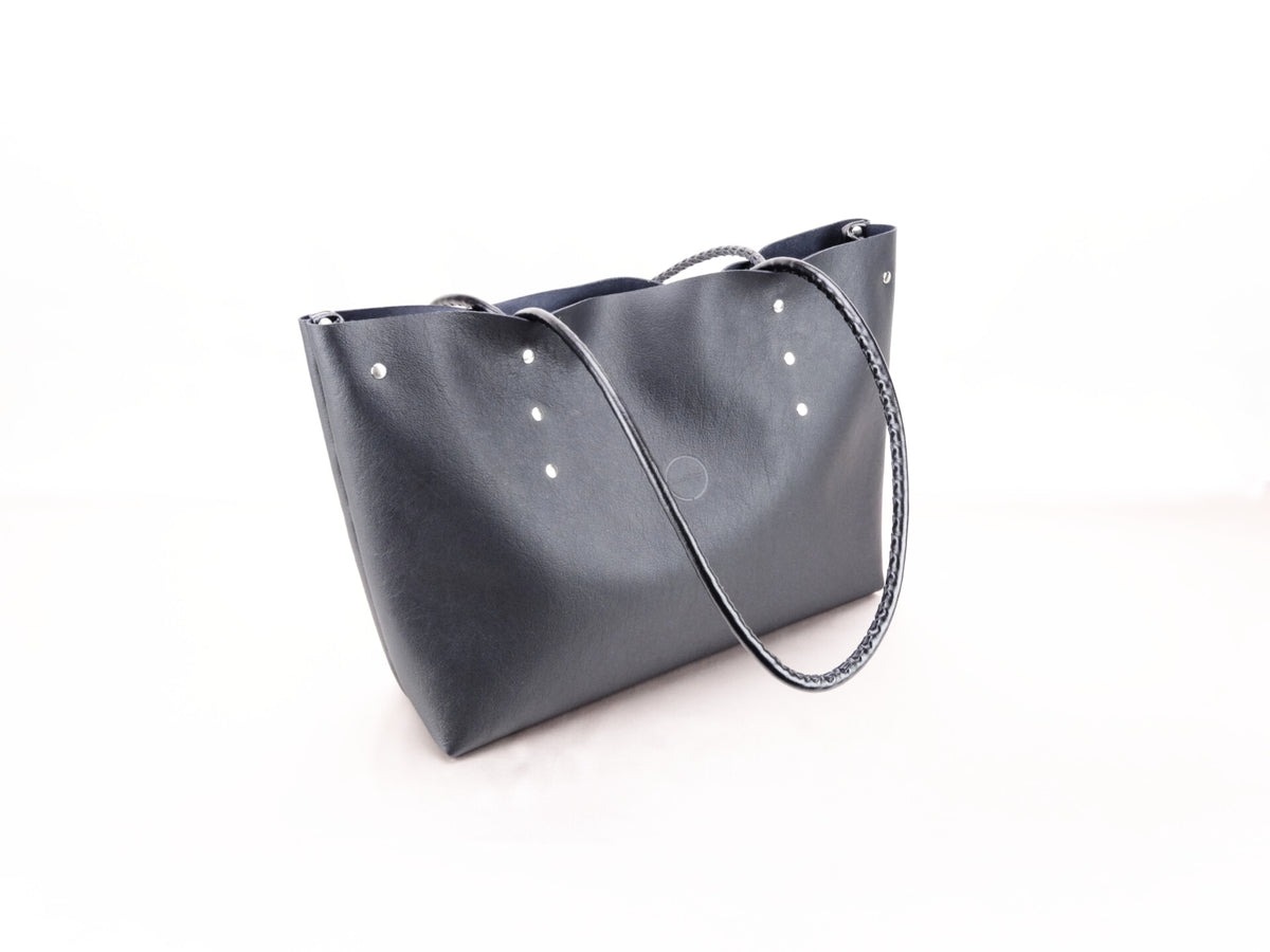 James Watson Jumper Tote - Matte Black