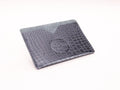 Pocket Wallet - Black Reptile