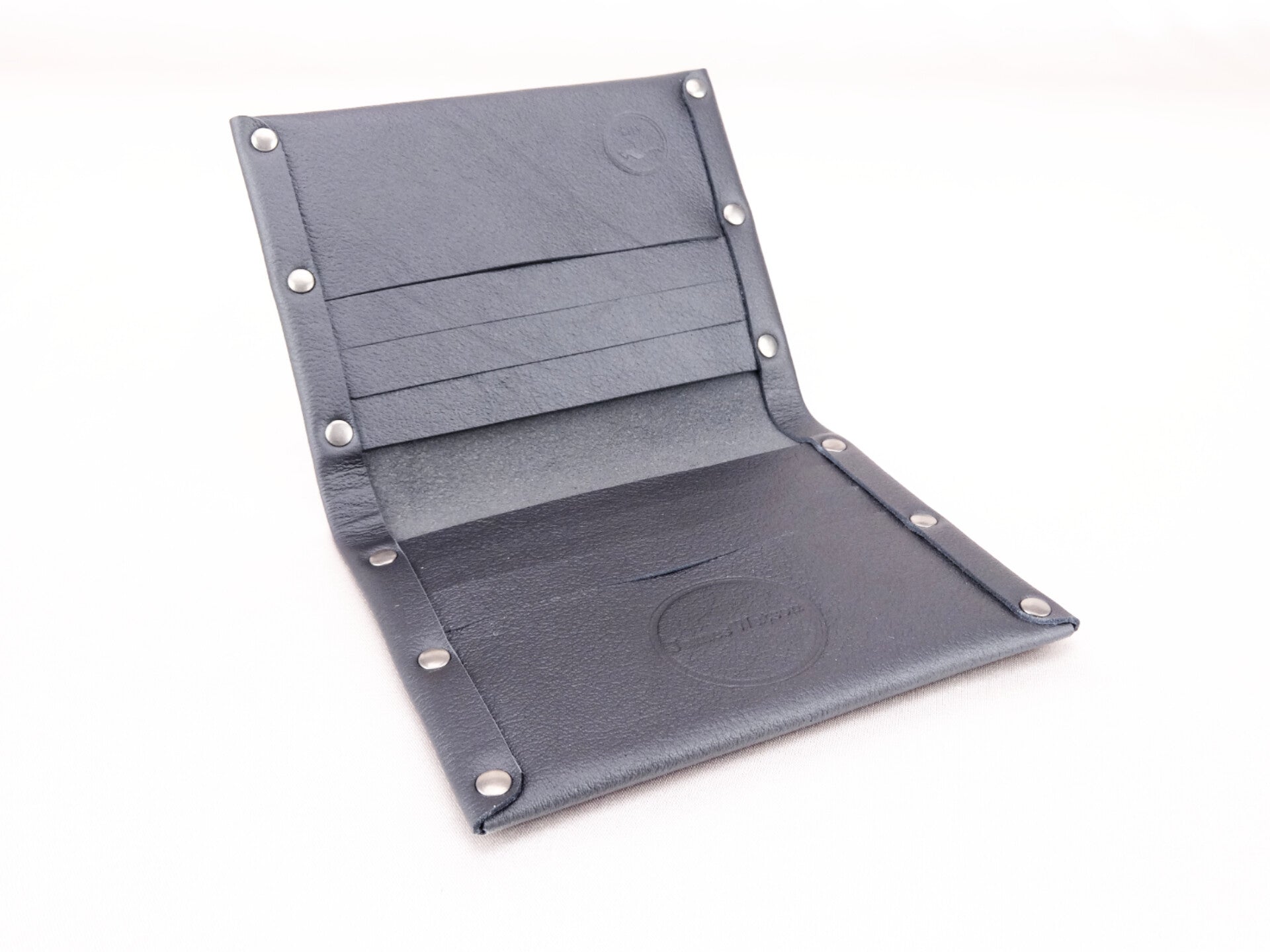 Bantam 8 Wallet - Black