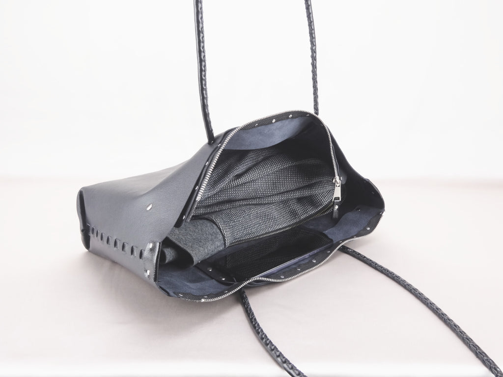 James Watson Carryall - Matte Black