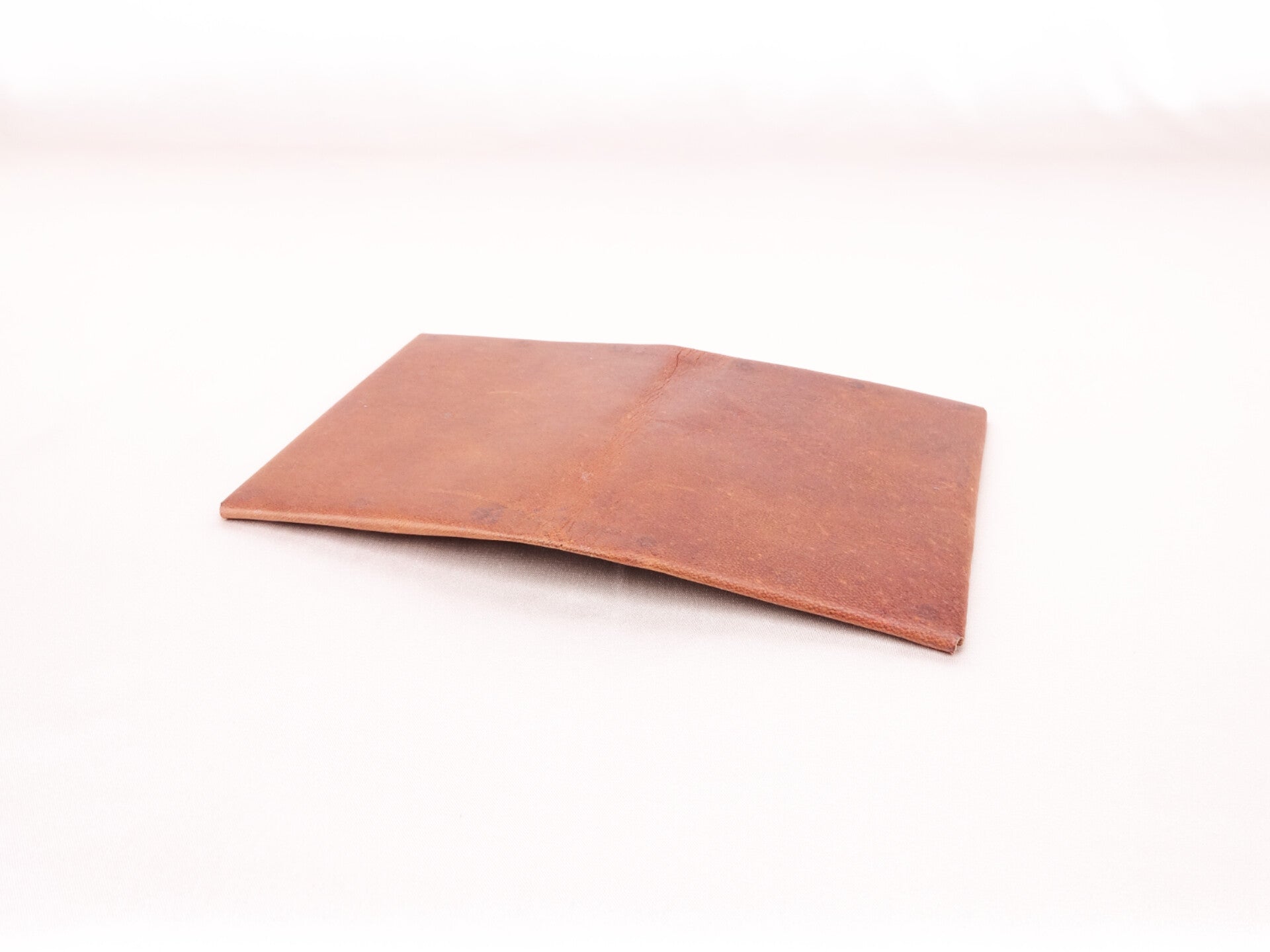 Bantam 8 Wallet - Whiskey Tan - Unique 1 of 1