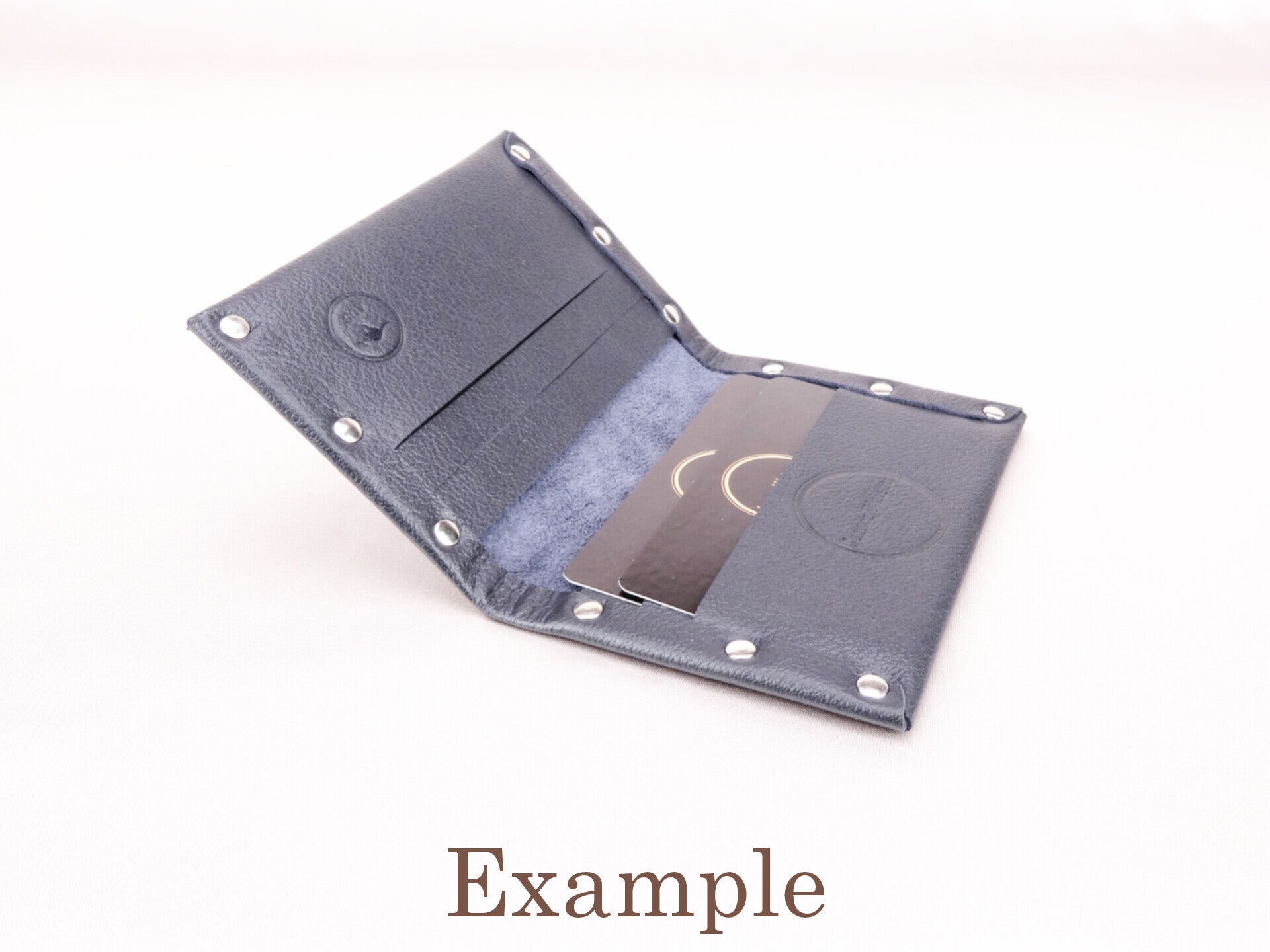 Bantam 6 Wallet - Whiskey Tan - Unique 1 of 1