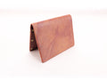 Bantam 8 Wallet - Whiskey Tan - Unique 1 of 1