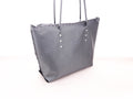 James Watson Jumper Tote - Matte Black