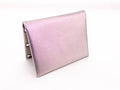 Bantam 8 Wallet - Metallic Rose Gold
