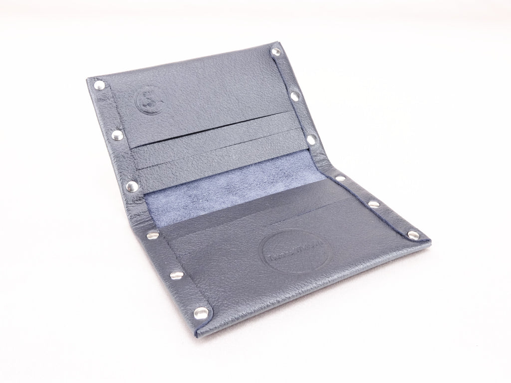 Bantam 6 Wallet - Matte Black