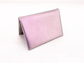 Bantam 6 Wallet - Metallic Rose Gold