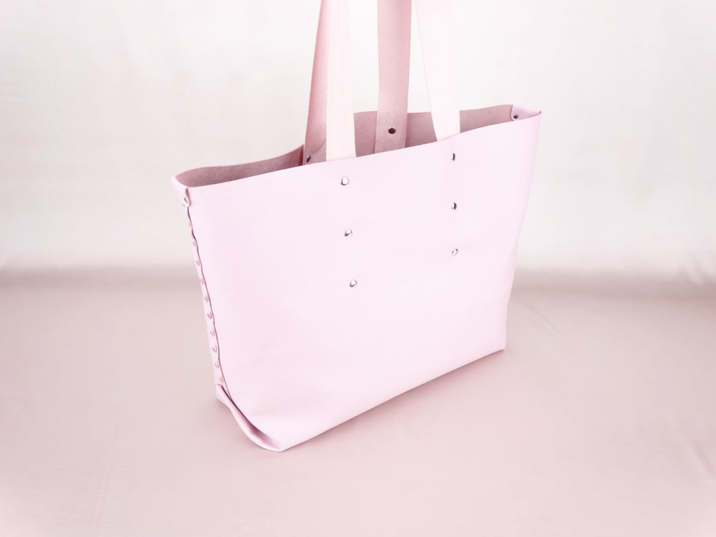 James Watson Jumper Tote - Pink