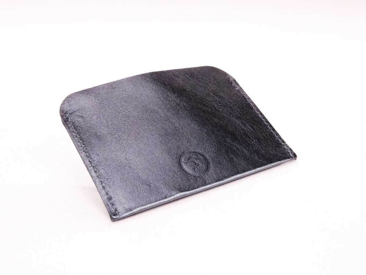 Pocket Wallet - Black Gloss