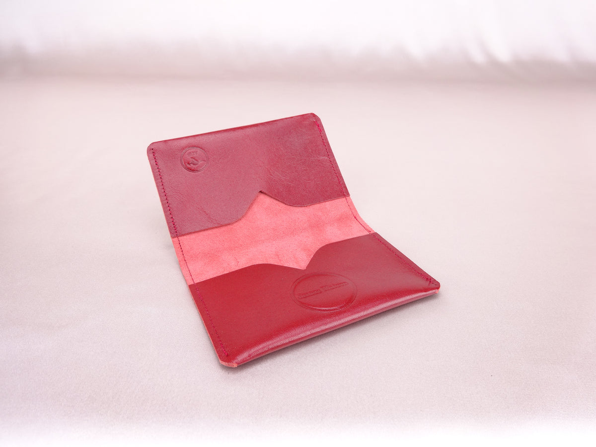 Bantam Wallet - Red